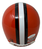 Baker Mayfield Signed Cleveland Browns Mini Helmet JSA
