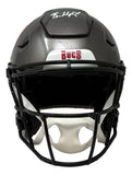 Baker Mayfield Signed Tampa Bay Buccaneers FS Authentic SpeedFlex Helmet BAS