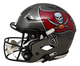 Baker Mayfield Signed Tampa Bay Buccaneers FS Authentic SpeedFlex Helmet BAS