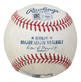 Baltimore Orioles at New York Yankees August 3 2021 Game Used Baseball MLB Sports Integrity