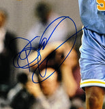 Baron Davis Signed 11x14 UCLA Bruins Basketball Photo BAS Sports Integrity