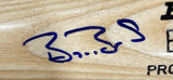Barry Bonds San Francisco Giants Signed Tan Rawlings Bat PSA J85046 - Sports Integrity