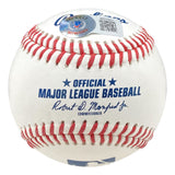 Bartolo Colon New York Mets Signed Official MLB Baseball Career Stats Insc BAS Sports Integrity