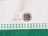 Adolfo Bautista Signed Mexico Adidas Soccer Jersey JSA QR