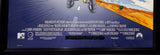 Beavis And Butthead Do America Framed 27x40 1996 Movie Poster