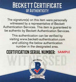 Giannis Antetokounmpo Signed White Swingman Bucks Jersey BAS ITP