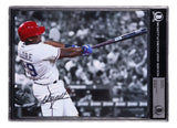 Adrian Beltre Signed Slabbed 8x10 Texas Rangers Photo BAS