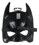 Ben Affleck Signed Batman Plastic Costume Mask BAS