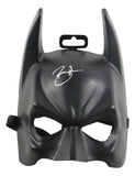 Ben Affleck Signed Batman Plastic Costume Mask BAS