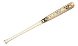 Ben Zobrist Cubs Signed Tan Trinity BZ165 Player Model Bat 2016 WS MVP MLB