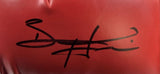 Bernard Hopkins Signed Everlast Red Left Handed Boxing Glove PSA w/ Case - Sports Integrity