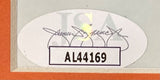 Bernie Parent Signed Framed 8x10 Philadelphia Flyers Photo JSA AL44169
