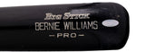 Bernie Williams New York Yankees Game Used Cracked Rawlings Baseball Bat Steiner