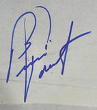 Bernie Parent Signed 8x10 Philadelphia Flyers Photo JSA AL44167 Sports Integrity