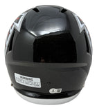 Bijan Robinson Signed Atlanta Falcons Full Size Replica Speed Helmet BAS