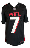 Bijan Robinson Signed Falcons Nike Vapor FUSE Limited Replica Jersey BAS