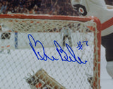 Bill Barber Signed Framed 8x10 Philadelphia Flyers Photo BAS Sports Integrity