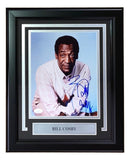 Bill Cosby Signed Framed 8x10 Photo JSA