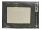 Bill Gates Signed Slabbed Replica Microsoft Stock Certificate BAS