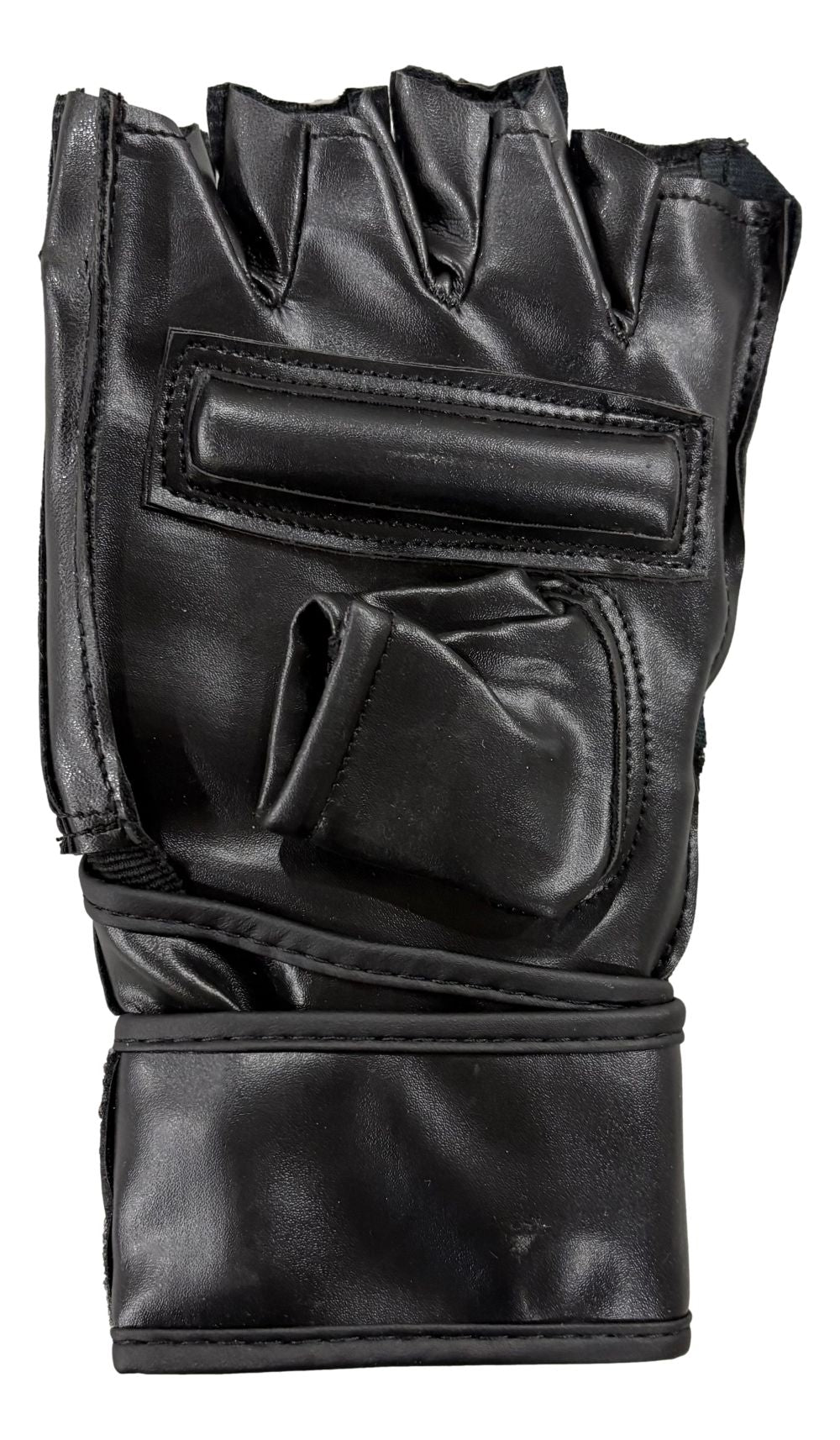 harbinger handschuhe Bill Goldberg Signed Harbinger Black MMA Fighting Glove JSA