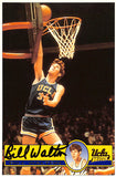 Bill Walton Signed UCLA Bruins Basketball Card BAS Sports Integrity