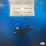 Billie Eilish Signed 12x12 Hit Me Hard And Soft Album Insert BAS - Sports Integrity