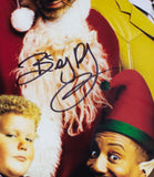Billy Bob Thornton Signed Framed 11x17 Bad Santa Movie Poster Photo JSA Sports Integrity
