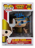 Billy West Signed Looney Tunes Elmer Fudd Funko Pop #310 JSA
