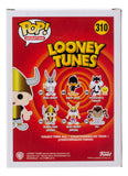 Billy West Signed Looney Tunes Elmer Fudd Funko Pop #310 JSA