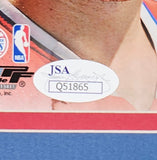 Blake Griffin Signed Framed 8x10 Los Angeles Clippers Photo JSA Hologram