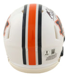 Bo Jackson Signed Auburn Tigers Mini Speed Helmet BAS ITP