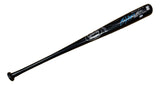 Bo Jackson Kansas City Royals Signed Black Louisville Slugger Game Model Bat MLB