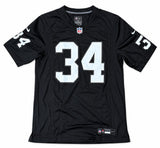 Bo Jackson Signed Las Vegas Raiders Nike Game Replica Jersey JSA QR