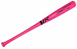 Bo Jackson Kansas City Royals Signed Pink Rawlings Baseball Bat GTSM