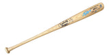 Bo Jackson Kansas City Royals Signed Tan Louisville Slugger Game Model Bat MLB