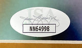 Bobby Bowden Signed Framed 8x10 Florida State Seminoles Photo JSA