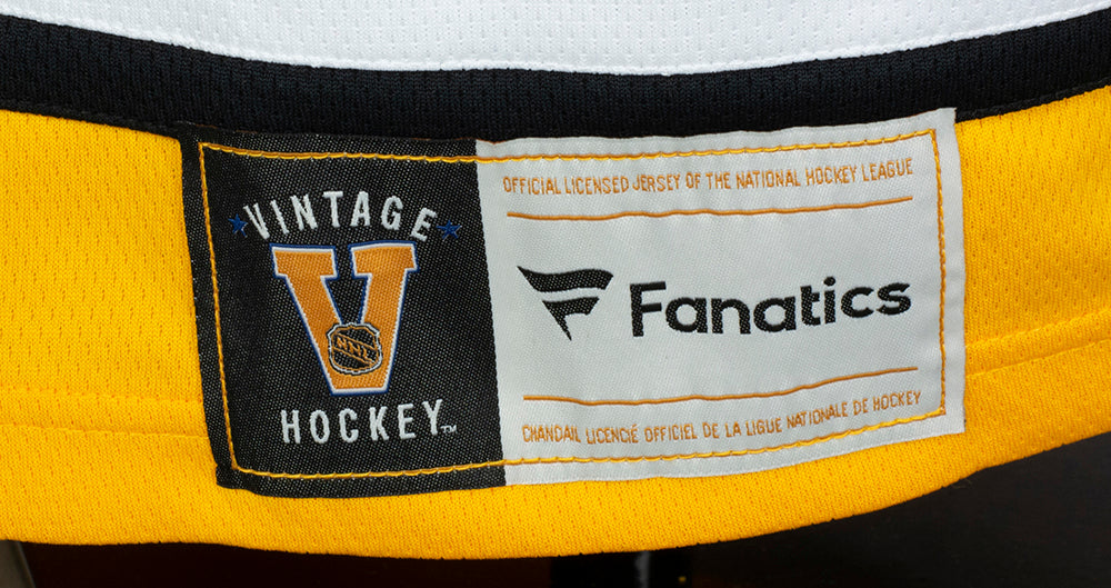 Boston Bruins - Bobby Orr Signed Maska Hockey Jersey - Memorabilia
