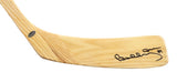 Bobby Orr Signed Boston Bruins FS Victoriaville Hockey Stick Schwartz Hologram