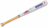 Bobby Richardson Signed Cooperstown Baseball Bat 56 58 61 62 WS Champs BAS