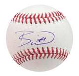 Bobby Witt Jr Kansas City Royals Signed Official MLB Baseball PSA/DNA