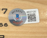 Bobby Witt Jr KC Royals Signed Homewood Game Model Baseball Bat BAS w/ Case - Sports Integrity