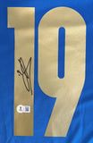 Leonardo Bonucci Signed Italy Puma Soccer Jersey BAS