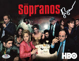 Lorraine Bracco Signed 8x10 The Sopranos Photo PSA/DNA