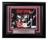 Lorraine Bracco Signed Framed 8x10 The Sopranos Photo PSA/DNA