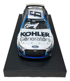 Brad Keselowski Signed 1:24 NASCAR 2022 Daytona Dual Win Die-Cast Car PSA/DNA