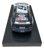 Brad Keselowski Signed 1:24 NASCAR 2022 Daytona Dual Win Die-Cast Car PSA/DNA