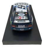 Brad Keselowski Signed 1:24 NASCAR Kohler Die-Cast Car PSA/DNA