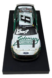 Brad Keselowski Signed 1:24 NASCAR Solomon Plumbing Die-Cast Car PSA/DNA
