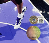 Brad Miller Signed 8x10 Sacramento Kings Basketball Photo BAS Sports Integrity