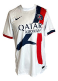 Bradley Barcola Signed PSG Paris Saint-Germain Nike Soccer Jersey BAS